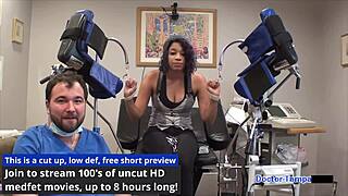 Dr Tampa's Entrance Physical for Phoenix Rose