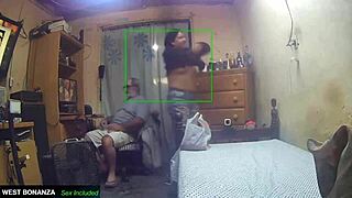 i spent a quiet moment with marianna in our private space