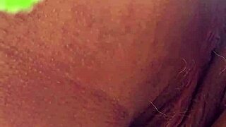 Argentinian curvy wife flaunts natural tits on voyeur campo paseo!