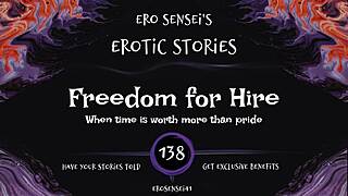 Freedom for hire erotic audio for women eses138