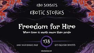 Freedom for hire erotic audio for women eses138