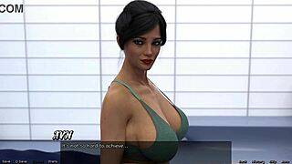 Stranded in Space 150 - The Busty 38 Year Old Milf Lets Me See Her Beautiful Tits