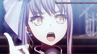 bang dream episode of roselia ii song i am sub espa�ol