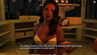 Step sisterly lust 35 - busty stepsister lets me finger her in a public bathroom