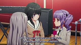 bang dream episode of roselia ii song i am sub espa�ol