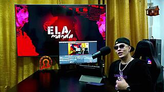 Geisy DK talks how delicious it was giving her ass to big bambu slutty and tasty - pápum in the shack - she commands.