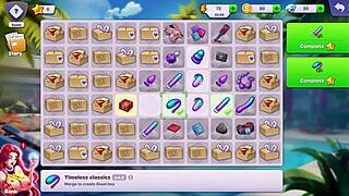 maid servant hot women big tits hornyvilla gameplay