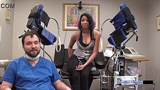 Dr Tampa's Entrance Physical for Phoenix Rose