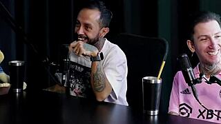 i'm watchin' this naughty interview full of fuckin' with alice vasconcelos on porn cast brazil part 2
