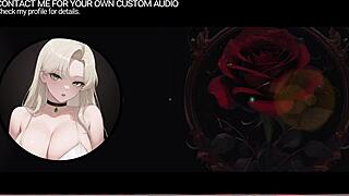 F4m erotic audio gentle dommy with lactating milf roleplay.