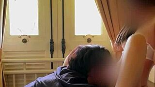 Tutor fucked me instead of teaching me english