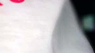 stepsis fucks quietly after dinner with big cock