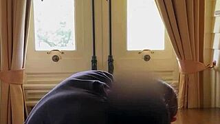 Tutor fucked me instead of teaching me english