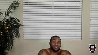 Sofie Marie's nice ass contrasts with Rome Major's big dick