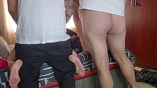 swapping girlfriends with your friend and cumming in the same pussy is such a fun, naughty idea