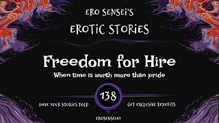 Freedom for hire erotic audio for women eses138