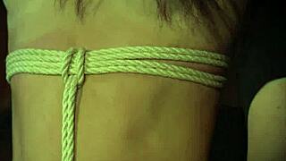 Painful Playful Bdsm Session Brings Teen To Screaming Orgasm