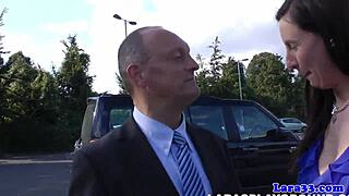 mature british pornstar gets fingered as nurse in hospital uniform with gloves heels stockings!