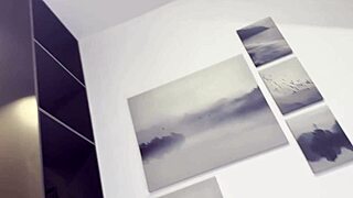 redhead college girl's fashion haul turns into porn casting