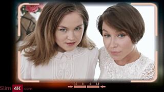 horny teen 18+s lure male friend into threesome or not