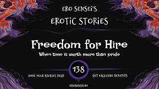 Freedom for hire erotic audio for women eses138