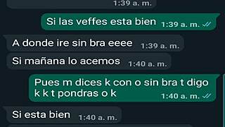Una Peque�a Charla