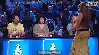 mallu aunty dances sex with big boobs shaking wildly!