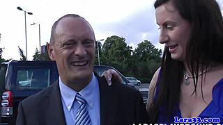 mature british pornstar gets fingered as nurse in hospital uniform with gloves heels stockings!