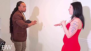 I fucked tatood slut bbc code enforcer