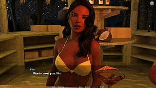 Step sisterly lust 35 - busty stepsister lets me finger her in a public bathroom