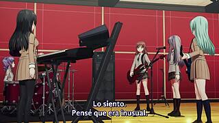 bang dream episode of roselia ii song i am sub espa�ol