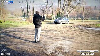 watch cute big tit hottie darcia lee get bent over for blowjob cowgirl doggystyle cumshot facial swallow