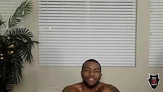 Sofie Marie's nice ass contrasts with Rome Major's big dick