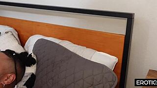 horny redhead milf double penetrated