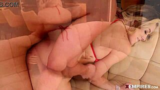 River Lynn Teases With Buttplug