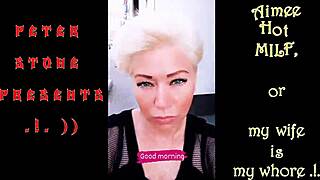 Sexy Granny Blowjob Close-Ups Vs Time-Tested Passion