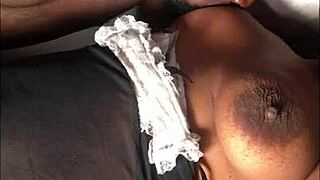 my wife's little 18+ sister seduced me in the bedroom with her sexy curves