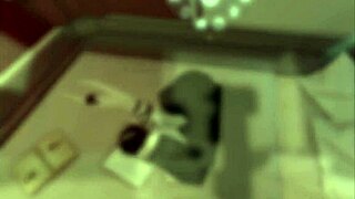 Fucking a shark slut in a roblox condo.