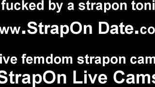 relax as i peg you with my strapon