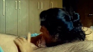 Faby Milf from Tinder Sucks and Swallows, Begging for Anal Like a Submissive Whore