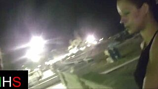 does this beautiful brunette enjoy getting fucked like crazy