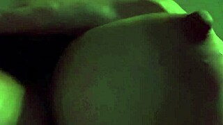 Italian Milf Artemisia Love Bounces Big Boobs Close Up Slow Motion