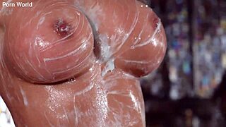 Bored busty babe jolee love enjoys dp threesome gp3234