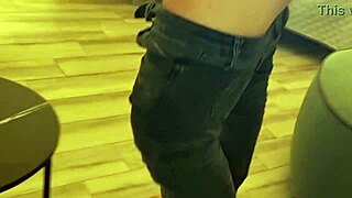 Amazing Italian Creampie My Step Brother Jerks Off and Cums with Fantastic Big Dick