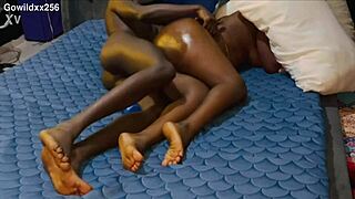 Caught My Big Ass Curvy Cousin Sleeping