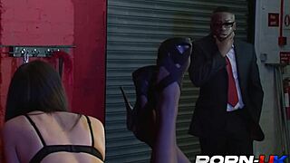 british milf submits to black master