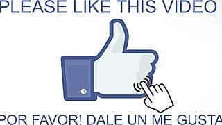 Hey, that spanish police miss is giving a blowjob