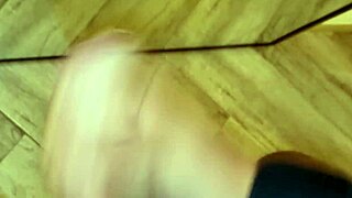 Amazing Italian Creampie My Step Brother Jerks Off and Cums with Fantastic Big Dick