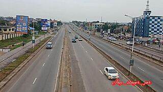 sexy ebony wants to try some good african bbc