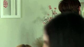 Stepbro Sticks Cock in Stepsister's Wet Donut in Front of Friends?